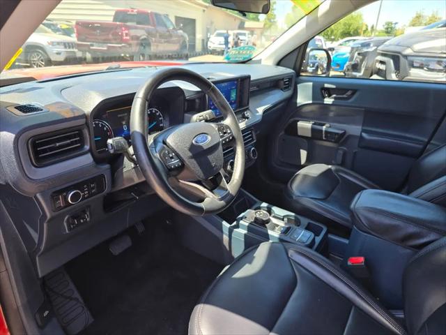 2023 Ford Maverick Lariat
