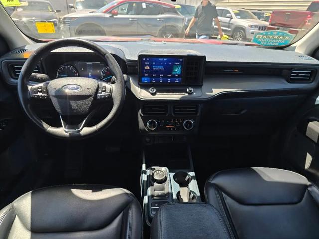 2023 Ford Maverick Lariat