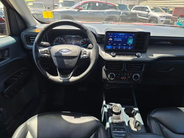 2023 Ford Maverick Lariat