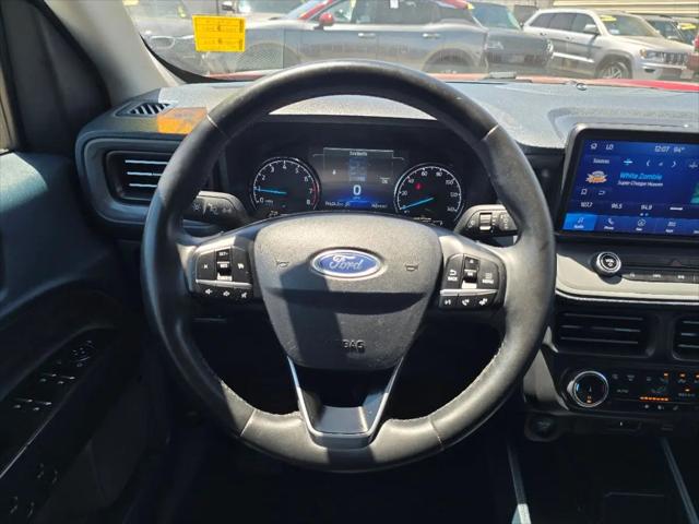 2023 Ford Maverick Lariat