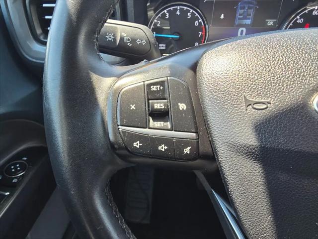 2023 Ford Maverick Lariat