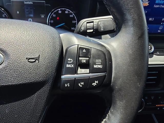 2023 Ford Maverick Lariat