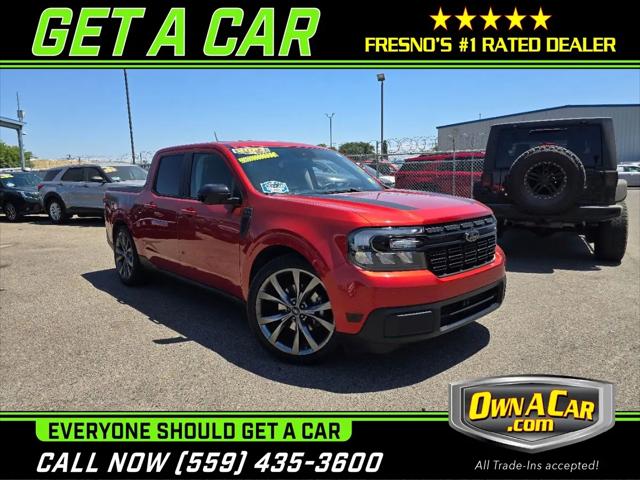2023 Ford Maverick Lariat for sale in Fresno, CA