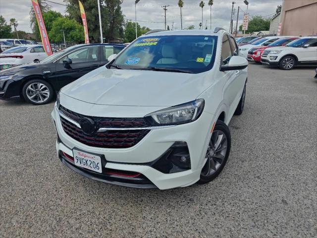 2020 Buick Encore GX FWD Select