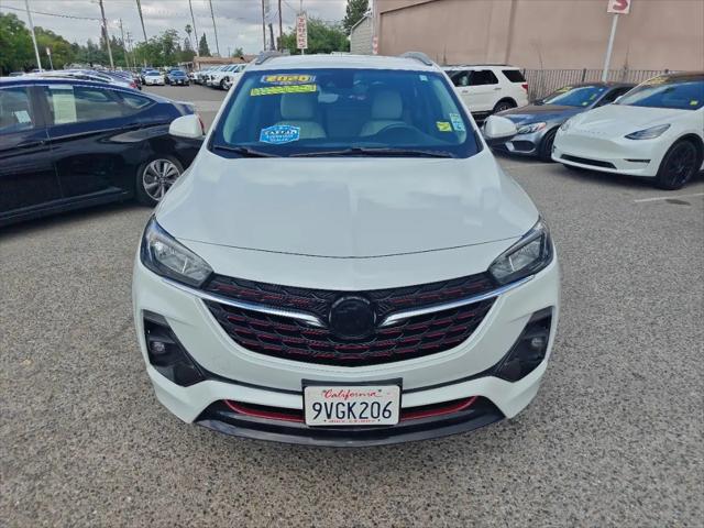 2020 Buick Encore GX FWD Select