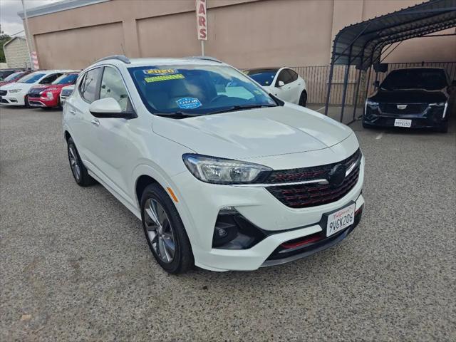 2020 Buick Encore GX FWD Select