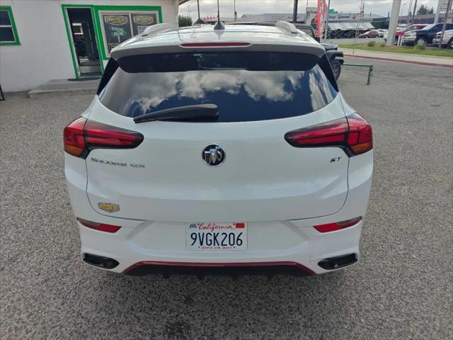 2020 Buick Encore GX FWD Select