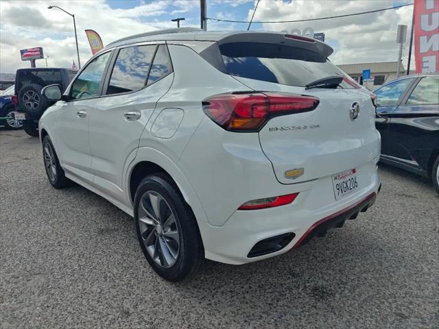 2020 Buick Encore GX FWD Select