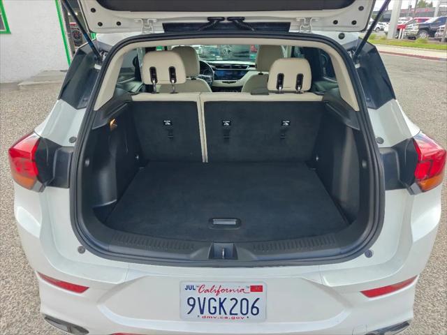 2020 Buick Encore GX FWD Select