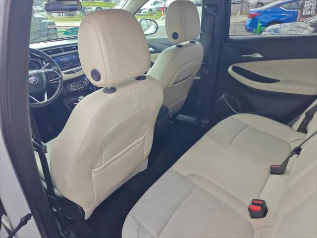 2020 Buick Encore GX FWD Select