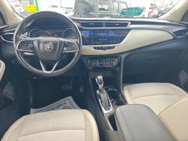 2020 Buick Encore GX FWD Select