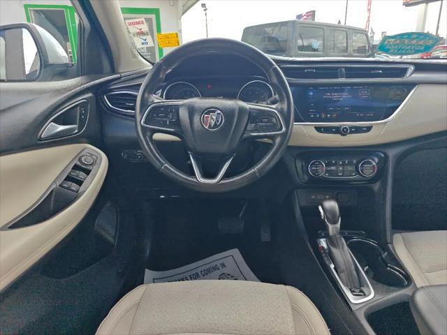 2020 Buick Encore GX FWD Select