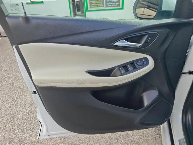 2020 Buick Encore GX FWD Select