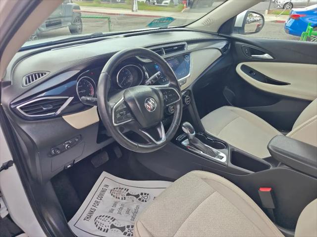 2020 Buick Encore GX FWD Select