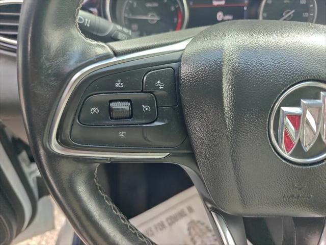 2020 Buick Encore GX FWD Select