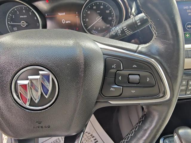 2020 Buick Encore GX FWD Select