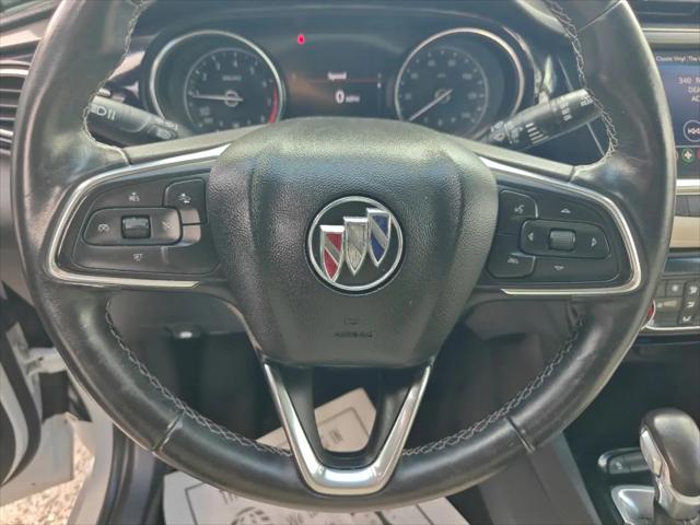 2020 Buick Encore GX FWD Select