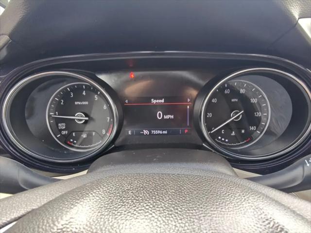 2020 Buick Encore GX FWD Select