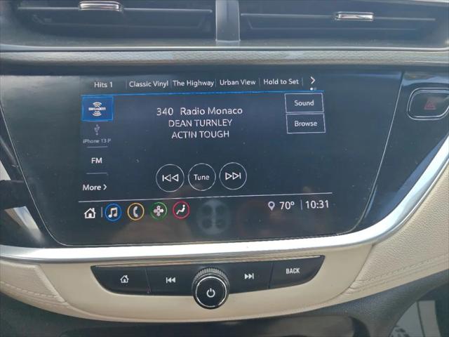 2020 Buick Encore GX FWD Select