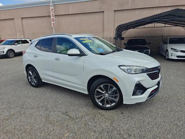 2020 Buick Encore GX FWD Select