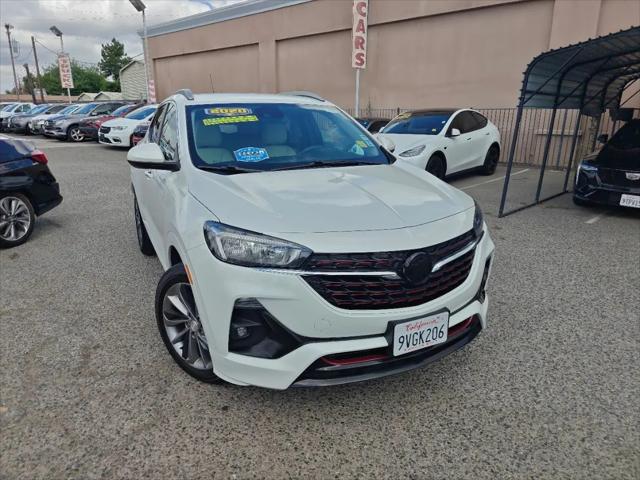 2020 Buick Encore GX FWD Select