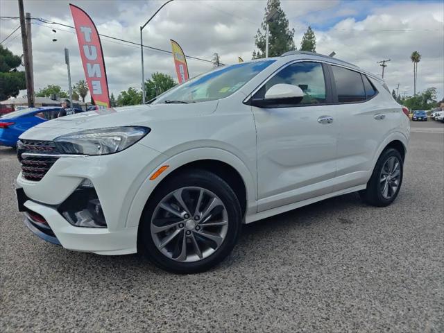 2020 Buick Encore GX FWD Select