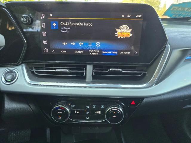 2025 Chevrolet Trax FWD LT