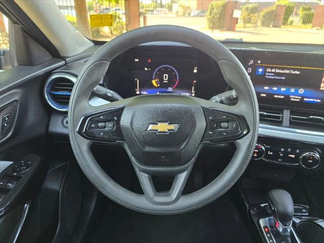 2025 Chevrolet Trax FWD LT