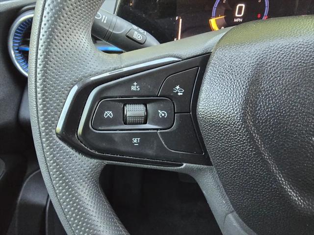 2025 Chevrolet Trax FWD LT