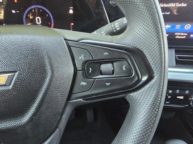 2025 Chevrolet Trax FWD LT