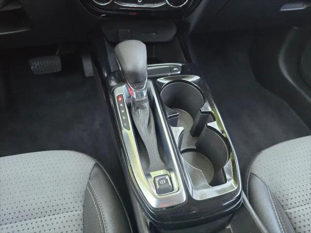 2025 Chevrolet Trax FWD LT