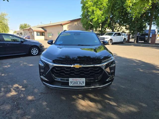 2025 Chevrolet Trax FWD LT