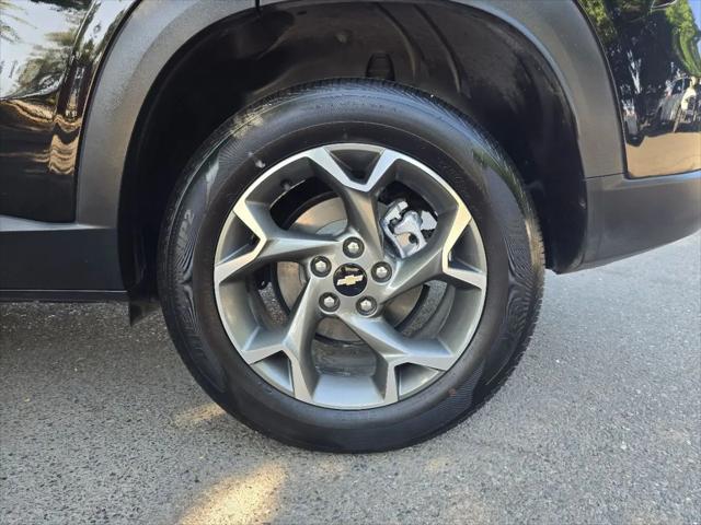 2025 Chevrolet Trax FWD LT