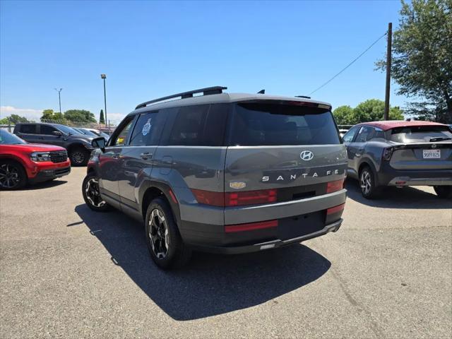 2025 Hyundai Santa Fe SEL
