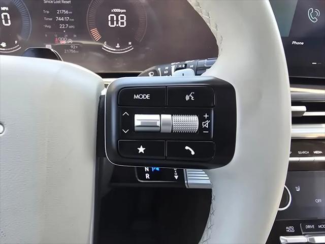 2025 Hyundai Santa Fe SEL