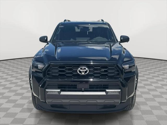 2026 Toyota 4Runner TRD Off Road Premium