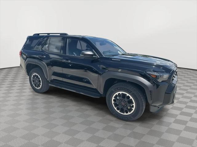 2026 Toyota 4Runner TRD Off Road Premium