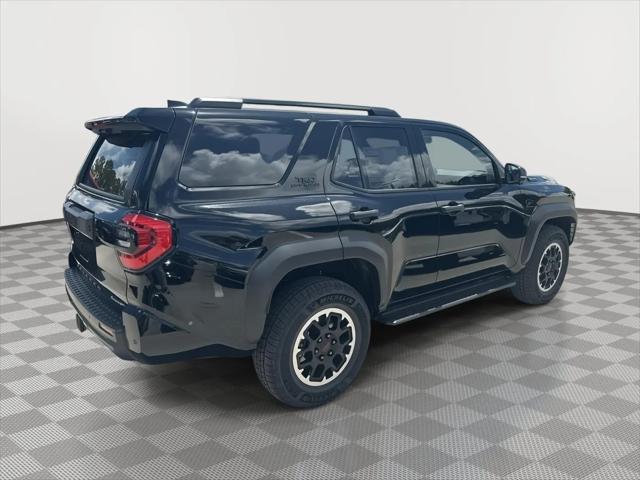2026 Toyota 4Runner TRD Off Road Premium