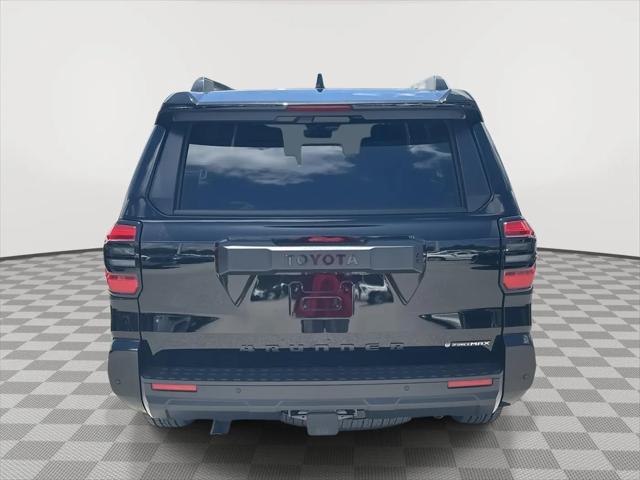 2026 Toyota 4Runner TRD Off Road Premium