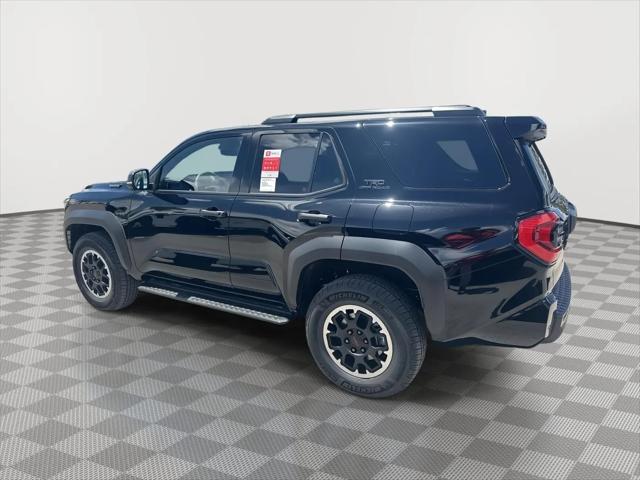 2026 Toyota 4Runner TRD Off Road Premium