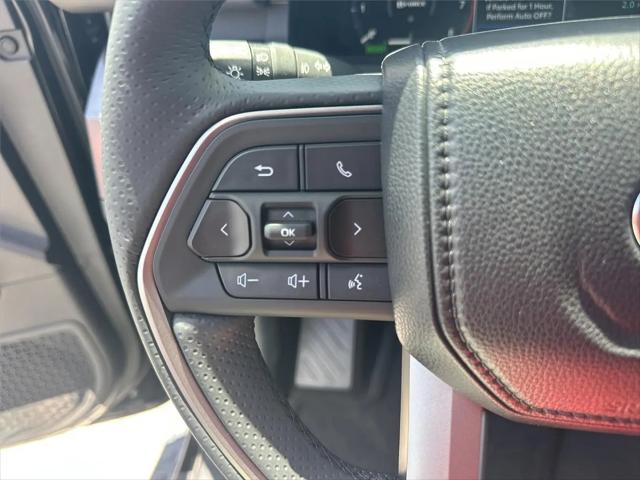 2026 Toyota 4Runner TRD Off Road Premium