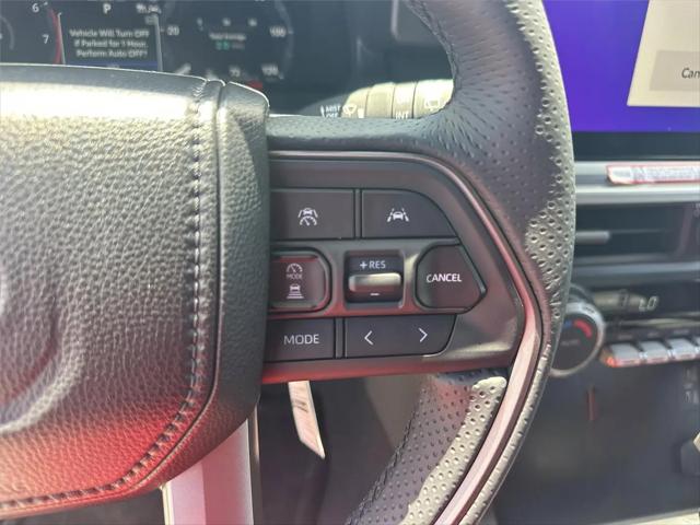 2026 Toyota 4Runner TRD Off Road Premium