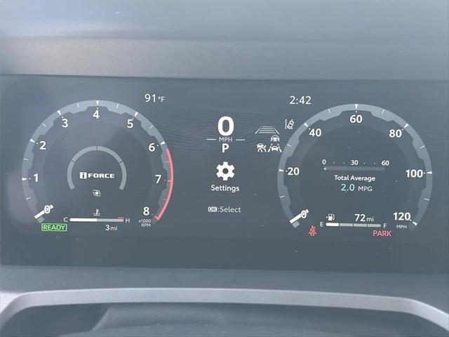 2026 Toyota 4Runner TRD Off Road Premium