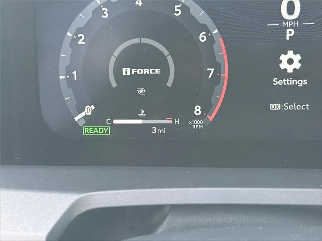 2026 Toyota 4Runner TRD Off Road Premium