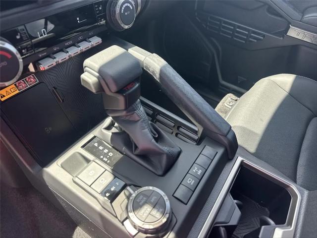 2026 Toyota 4Runner TRD Off Road Premium