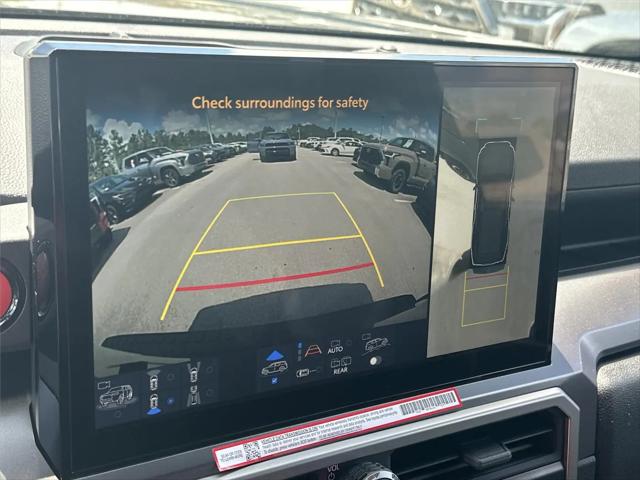 2026 Toyota 4Runner TRD Off Road Premium