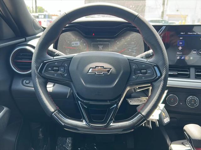 2026 Chevrolet Trax FWD 1RS