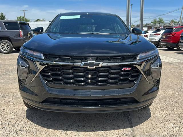 2026 Chevrolet Trax FWD 1RS