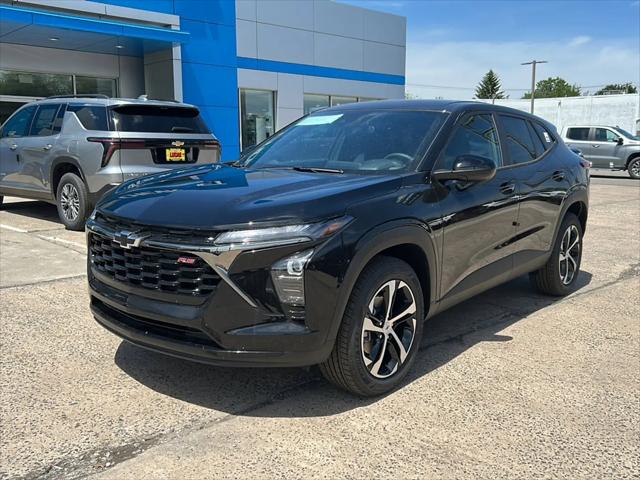 2026 Chevrolet Trax FWD 1RS