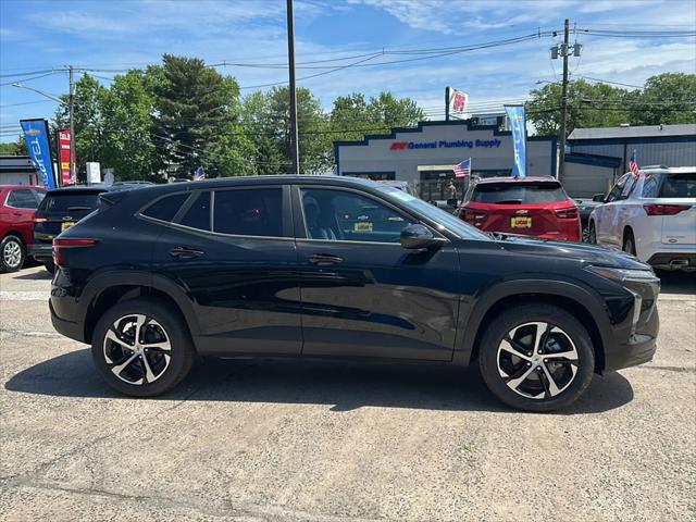 2026 Chevrolet Trax FWD 1RS